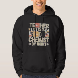 ENSEIGNANT PAR JOUR Mauvais CHEMISTE PAR SWEAT - S