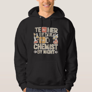 ENSEIGNANT PAR JOUR Mauvais CHEMISTE PAR SWEAT - S