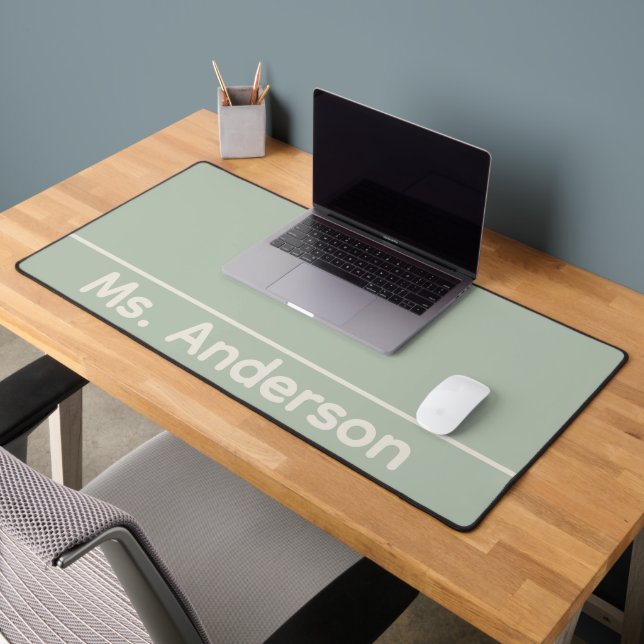 Enseignant Sage (Bureau 2)