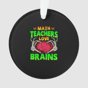 Enseignants en mathématiques Cerveaux Squelette Co