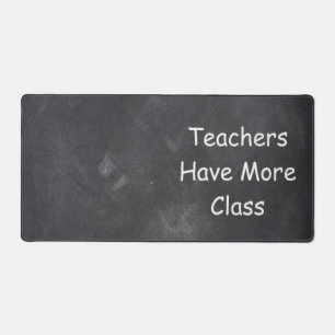 Enseignants Plus Classe Chalkboard