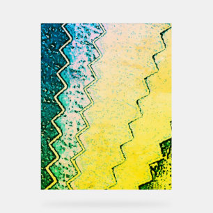 Enseigne en acrylique ART STYLE DE DESIGN