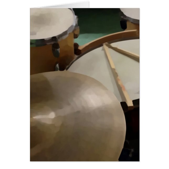 Ensemble à tambour (Devant)