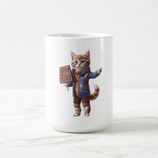 Ensemble Bon Automne à Tous Tasse Chat Mignon