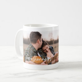 Ensemble Couples Photo Mug Avec Noms