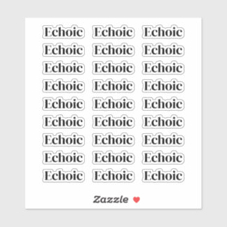 Ensemble de 27 Étiquettes ABA | Stickers Thérapie 