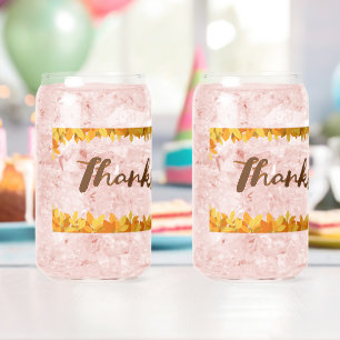 Ensemble de 2 casseroles en verre minimalistes "Th