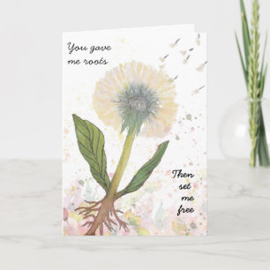 Ensemble de cartes pour la fête des mères d'adopti