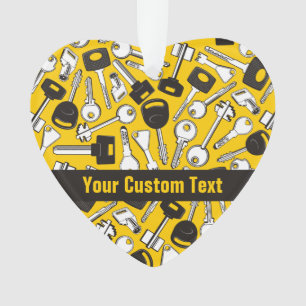 Ensemble de clés Arrière - plan