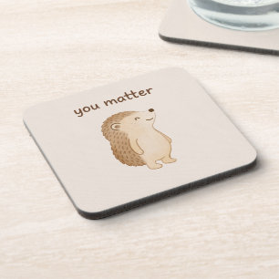 Ensemble de dessous de verre Breathe Bunny