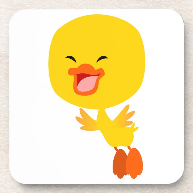 Ensemble de Dessous de verre de druckkling à vol m (Devant)