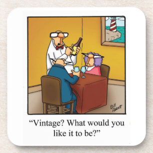 Ensemble de Dessous de verre pour Humours à vin am