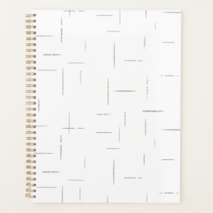 Ensemble de dossiers personnalisés minimalistes