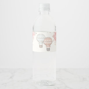 Ensemble de Étiquettes de boissons à effet chaud