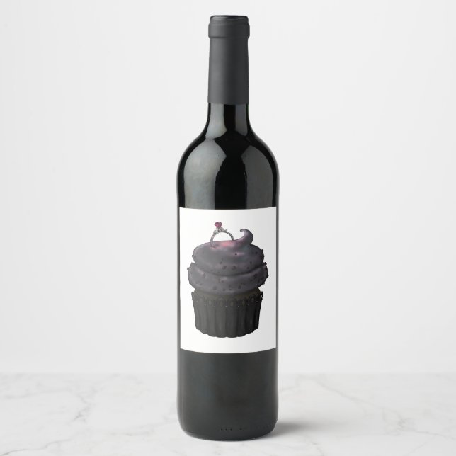 Ensemble de Étiquettes de nourriture et de boisson (Devant)