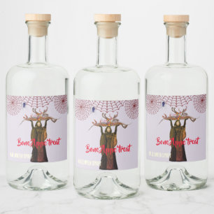 Ensemble de Étiquettes de nourriture et de boisson