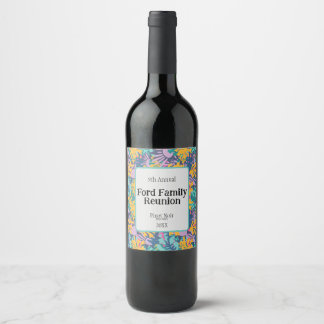 Ensemble de Étiquettes de nourriture et de boisson