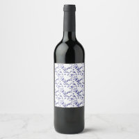 Ensemble de Étiquettes de nourriture et de boisson