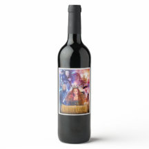 Ensemble de Étiquettes de nourriture et de boisson