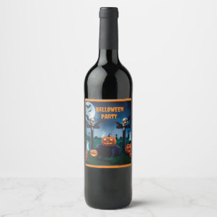 Ensemble de Étiquettes de nourriture et de boisson
