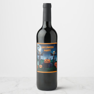 Ensemble de Étiquettes de nourriture et de boisson