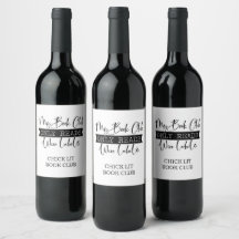 Ensemble de Étiquettes de nourriture et de boisson