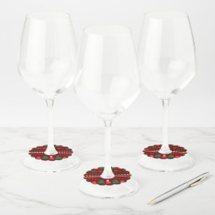 Ensemble de Étiquettes de nourriture et de boisson