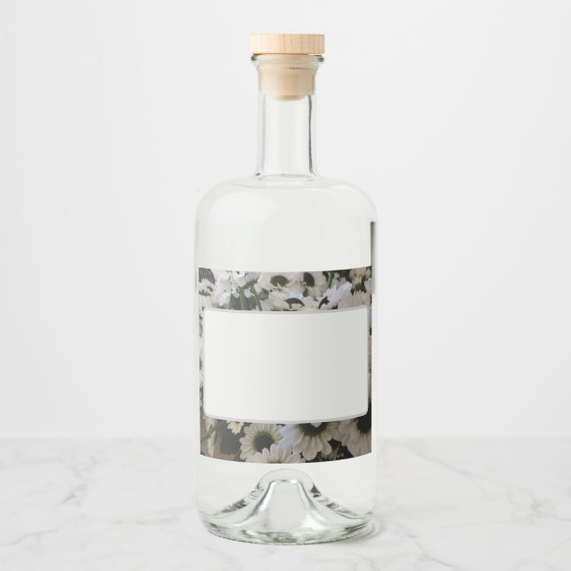 Ensemble de Étiquettes pour aliments et boissons - (Devant)