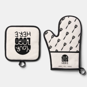 ENSEMBLE DE GANT DE CUISINE ET DE MANIQUE 