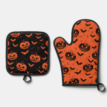 Citrouilles d'Halloween