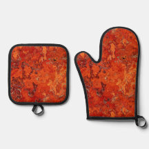 Design de jaspe rouge