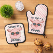 Funny Pig Pun