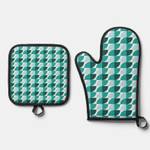 motif turquoise