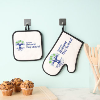 Ensemble De Gant De Cuisine Et De Manique SHDS Cook's Collection