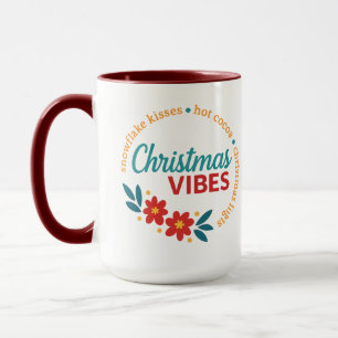 Ensemble de mug Christmas Vibes