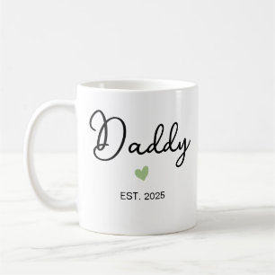 Ensemble de mugs Maman Papa • Mug Nouveaux Parents
