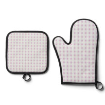 Ensemble de porte-pots Clementine Oven Mitt