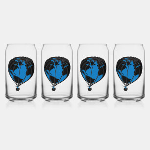 Ensemble de produits de boisson World Traveller