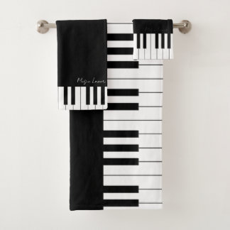 Ensemble de serviettes de bain