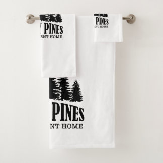 Ensemble de serviettes de bain