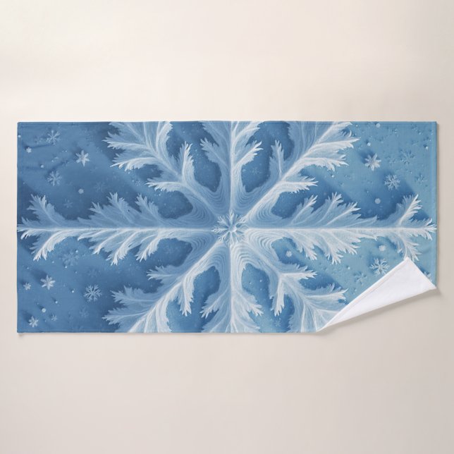 Ensemble de serviettes de bain (Serviette de bain)