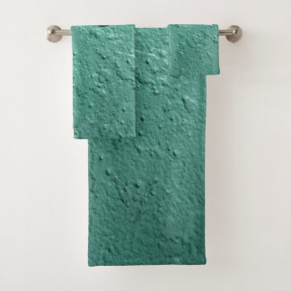 Ensemble de serviettes de bain américaine en coule