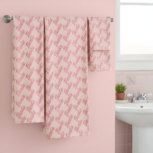 Ensemble de serviettes de bain Barb