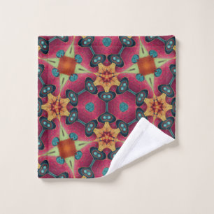 Ensemble de serviettes de bain Carnival Chaos