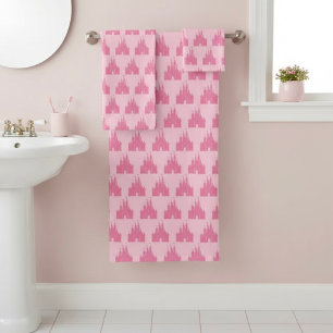 Ensemble de serviettes de bain Château