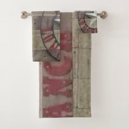 Ensemble de serviettes de bain de Delaney Ranch