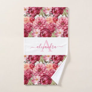 Ensemble de serviettes de bain de luxe   Chouchout