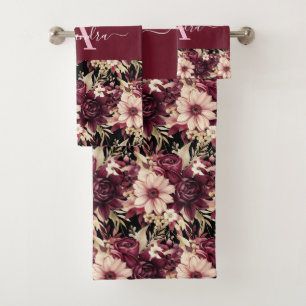 Ensemble de serviettes de bain de luxe   Chouchout