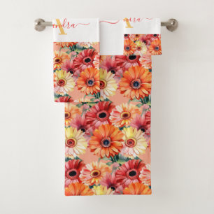 Ensemble de serviettes de bain de luxe Gâtez-vou