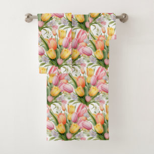 Ensemble de serviettes de bain de luxe Se dorlot